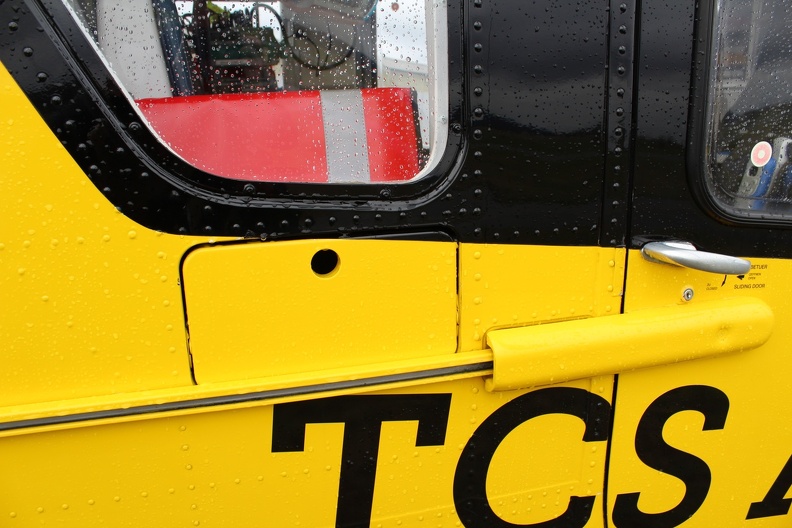 TCS EC 135 Detailaufnamen 332